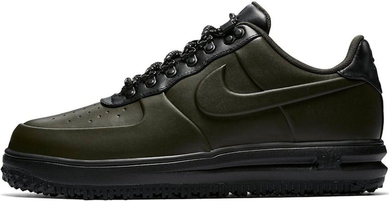 Nike Lunar Force 1 Duckboot Low 'Sequoia' AA1125-300 Buy Nike Lunar Force 1 Duckboot Low 'Sequoia' AA1125-300
