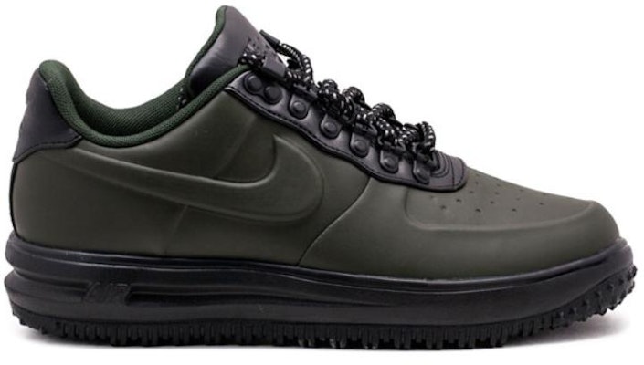 Nike Lunar Force 1 Duckboot Low 'Sequoia' Lelaki Kasut Boot. AA1125-300 Order Nike Lunar Force 1 Duckboot Low 'Sequoia' Lelaki Kasut Boot. AA1125-300