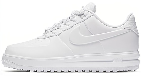 耐克Lunar Force 1 Duckboot低帮'纯白' AA1124-100 Buy 耐克Lunar Force 1 Duckboot低帮'纯白' AA1124-100