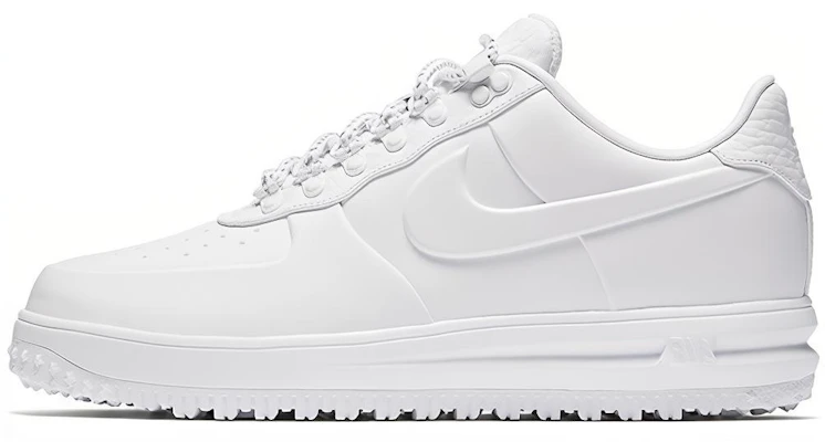 Nike Lunar Force 1 Duckboot Low ''Triple White'' Scarpe Uomo Bianche AA1124-100 Buy Nike Lunar Force 1 Duckboot Low ''Triple White'' Scarpe Uomo Bianche AA1124-100