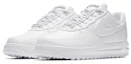 Lookbook Nike Lunar Force 1 Duckboot Low ''Triple White'' Scarpe Uomo Bianche AA1124-100