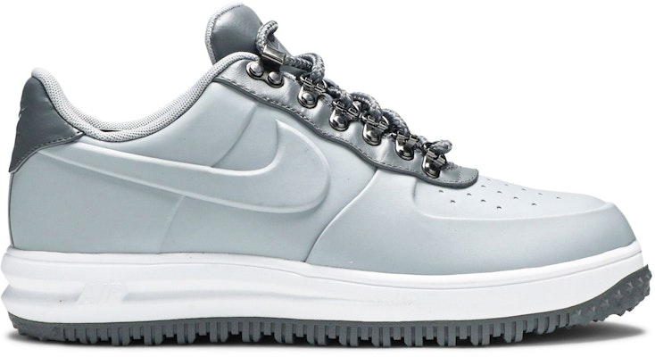 Nike Lunar Force 1 Duckboot Low 'Wolf Grey' AA1125-002 Buy Nike Lunar Force 1 Duckboot Low 'Wolf Grey' AA1125-002