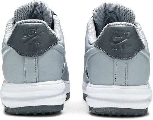 Nike Lunar Force 1 Duckboot Low 'Wolf Grey' AA1125-002 Details for Nike Lunar Force 1 Duckboot Low 'Wolf Grey' AA1125-002