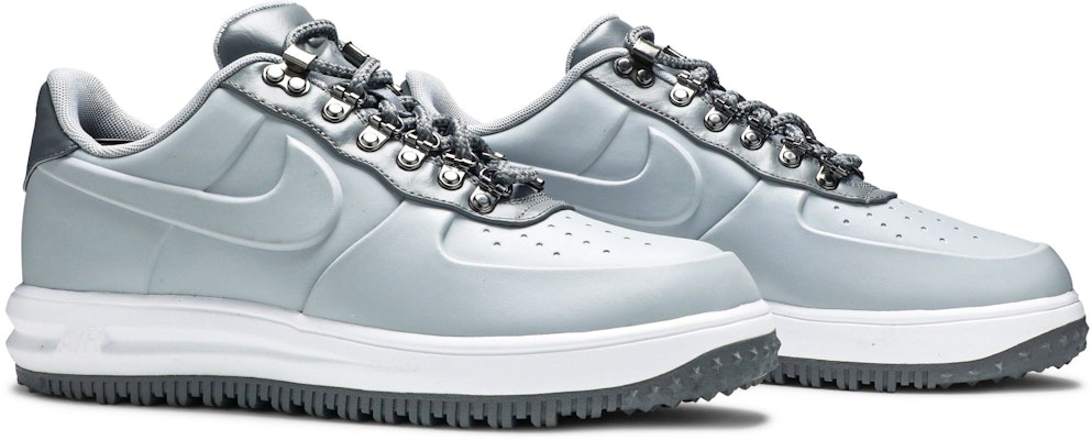 Nike Lunar Force 1 Duckboot Low 'Wolf Grey' AA1125-002 Cheap Nike Lunar Force 1 Duckboot Low 'Wolf Grey' AA1125-002