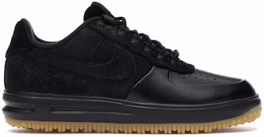 Nike Lunar Force 1 Duckboot Low Black Gum AA1125-005 Nike Lunar Force 1 Duckboot Low Black Gum AA1125-005