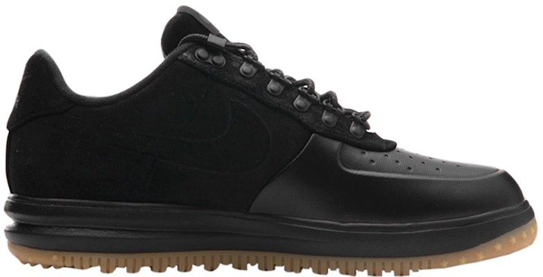 Nike Lunar Force 1 Duckboot Low Black Gum AA1125-005 Order Nike Lunar Force 1 Duckboot Low Black Gum AA1125-005