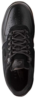 Nike Lunar Force 1 Duckboot Low Hitam Gum AA1125-005 Lookbook Nike Lunar Force 1 Duckboot Low Hitam Gum AA1125-005
