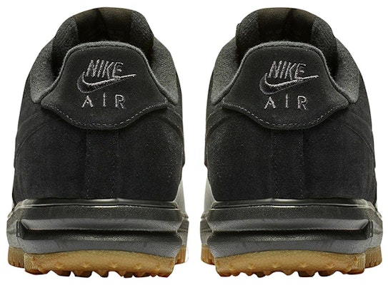 Nike Lunar Force 1 Duckboot Low Black Gum AA1125-005 Shop Nike Lunar Force 1 Duckboot Low Black Gum AA1125-005