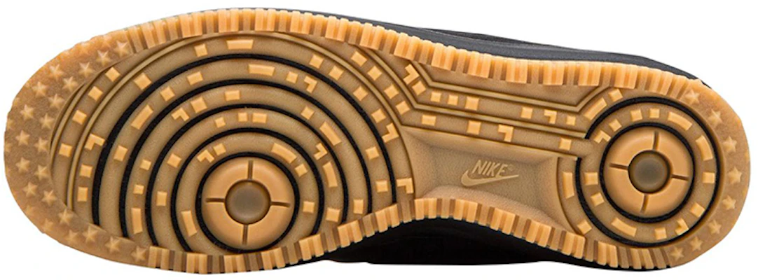Nike Lunar Force 1 Duckboot Low Nero Gum AA1125-005 Purchase Nike Lunar Force 1 Duckboot Low Nero Gum AA1125-005