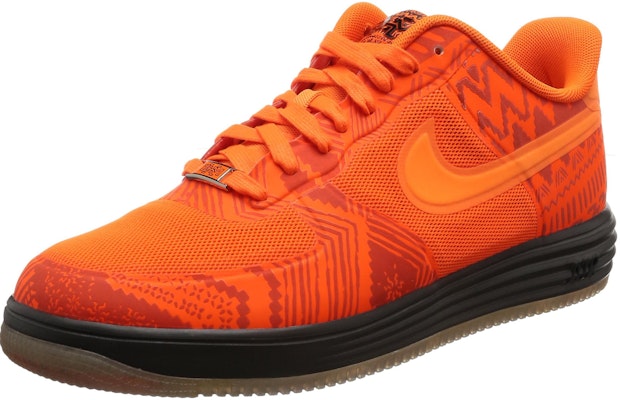 Nike Lunar Force 1 Fuse 'BHM' Lelaki 585714-800 Lookbook Nike Lunar Force 1 Fuse 'BHM' Lelaki 585714-800