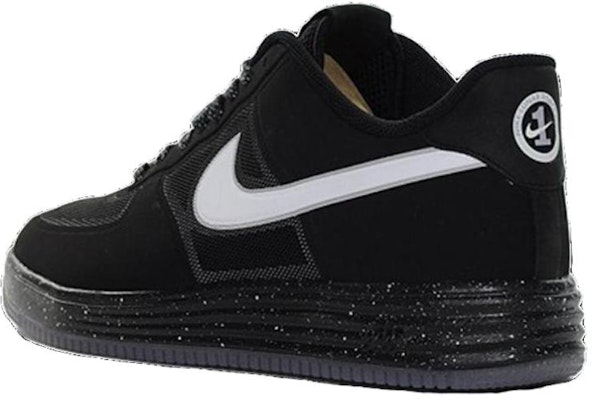 Nike Lunar Force 1 Fuse 'Oreo' Sepatu Sneakers 555027-010 Lookbook Nike Lunar Force 1 Fuse 'Oreo' Sepatu Sneakers 555027-010