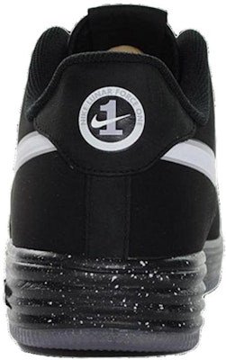 Nike Lunar Force 1 Fuse 'Oreo' Sepatu Sneakers 555027-010 Shop Nike Lunar Force 1 Fuse 'Oreo' Sepatu Sneakers 555027-010