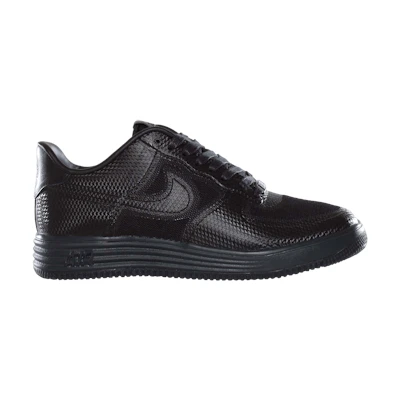 Nike Lunar Force 1 Fuse 'Black'