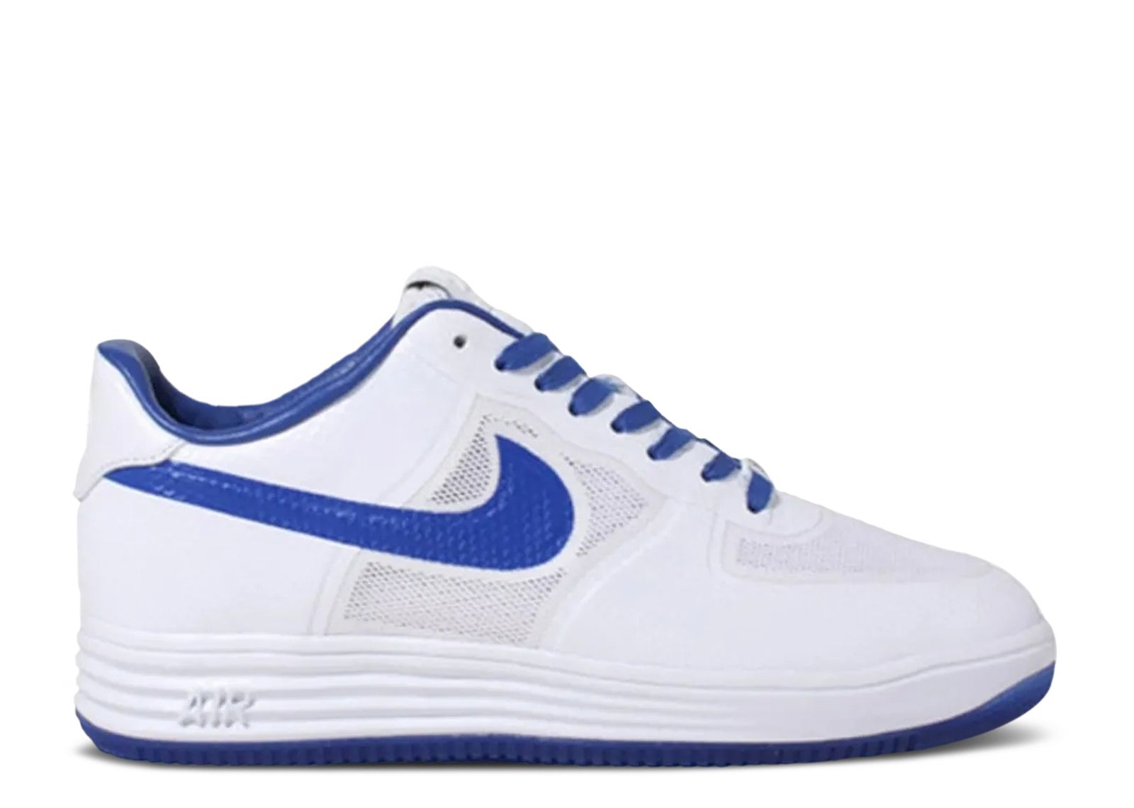 Nike Lunar Force 1 Fuse NRG 'White Game Royal' 573980-101