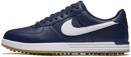 Nike Lunar Force 1 Golf 'Midnight Navy' 818726-400 Nike Lunar Force 1 Golf 'Midnight Navy' 818726-400
