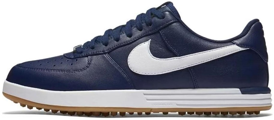 Nike Lunar Force 1 Golf 'Midnight Navy' 818726-400 Buy Nike Lunar Force 1 Golf 'Midnight Navy' 818726-400