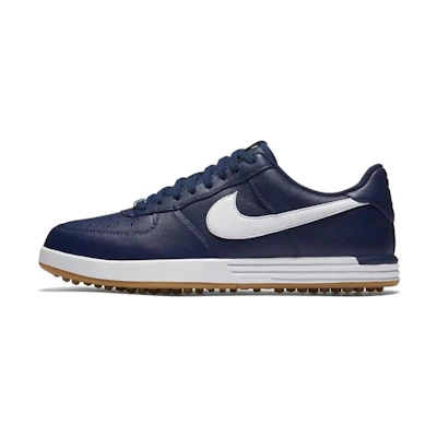 Nike Lunar Force 1 Golf 'Midnight Navy'