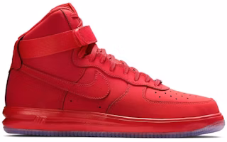 Nike Lunar Force 1 HI '14 'University Red' 705436-600 Nike Lunar Force 1 HI '14 'University Red' 705436-600