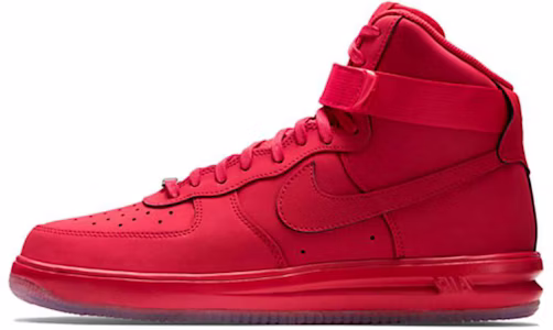 Nike Lunar Force 1 HI '14 'University Red' Merah Universitas 705436-600 Buy Nike Lunar Force 1 HI '14 'University Red' Merah Universitas 705436-600