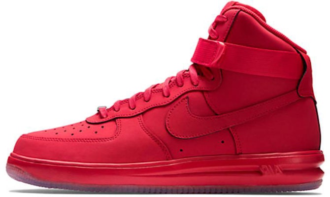 Nike Lunar Force 1 HI '14 'University Red' 705436-600 Buy Nike Lunar Force 1 HI '14 'University Red' 705436-600