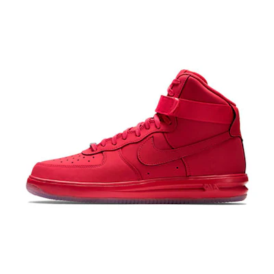 Nike Lunar Force 1 HI '14 'University Red'