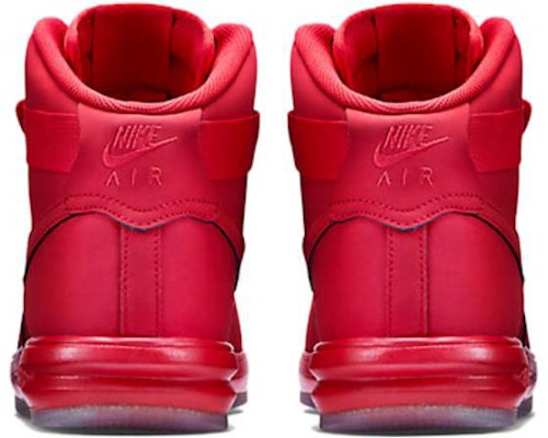 ナイキ ルナフォース1 '14 ハイ "ユニバーシティレッド" 705436-600 Purchase ナイキ ルナフォース1 '14 ハイ "ユニバーシティレッド" 705436-600