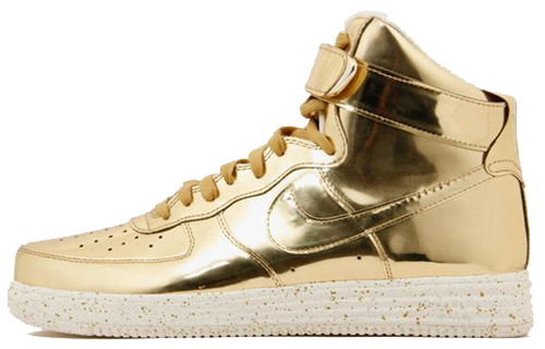 Buy Nike Lunar Force 1 Hi Sp 'Emas Cair' 652845-770