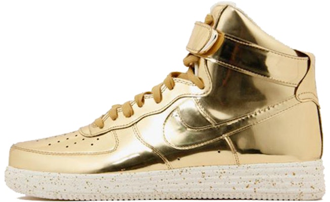 Nike Lunar Force 1 Hi Sp 'Emas Cair' 652845-770 Buy Nike Lunar Force 1 Hi Sp 'Emas Cair' 652845-770