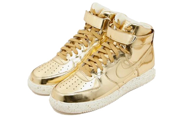 Nike Lunar Force 1 Hi Sp 'Emas Cair' 652845-770 Order Nike Lunar Force 1 Hi Sp 'Emas Cair' 652845-770