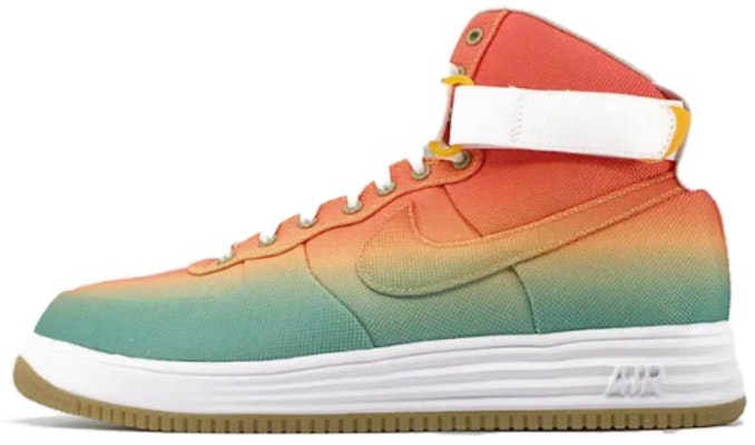 Nike Lunar Force 1 High 'Turbo Green Light Crimson' 647902-300 Buy Nike Lunar Force 1 High 'Turbo Green Light Crimson' 647902-300