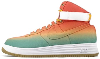 Nike Lunar Force 1 High 'Turbo Green Light Crimson' 647902-300 Nike Lunar Force 1 High 'Turbo Green Light Crimson' 647902-300