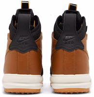 耐克Lunar Force 1高帮鸭靴 '耶鲁棕/黑/金色调/耶鲁棕' 805899-202 Details for 耐克Lunar Force 1高帮鸭靴 '耶鲁棕/黑/金色调/耶鲁棕' 805899-202