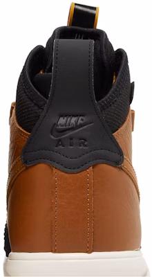 耐吉 Lunar Force 1 高筒鴨靴『耶魯棕/黑/金色調/耶魯棕』805899-202 Sizing 耐吉 Lunar Force 1 高筒鴨靴『耶魯棕/黑/金色調/耶魯棕』805899-202