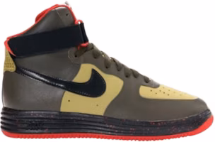 Nike Lunar Force 1 High Premium 'Parachute Gold' 616767-700 Nike Lunar Force 1 High Premium 'Parachute Gold' 616767-700