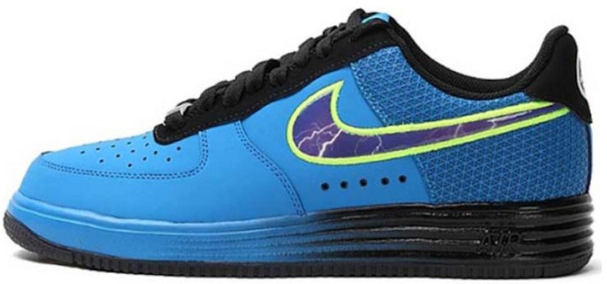 Nike Lunar Force 1 Leather 'Blue' 580383-400 Buy Nike Lunar Force 1 Leather 'Blue' 580383-400