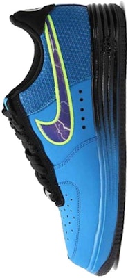 나이키 루나포스 1 레더 '블루' (Nike Lunar Force 1 Leather 'Blue') 580383-400 Lookbook 나이키 루나포스 1 레더 '블루' (Nike Lunar Force 1 Leather 'Blue') 580383-400