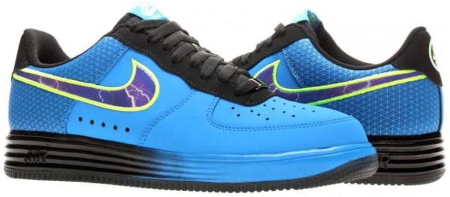 나이키 루나포스 1 레더 '블루' (Nike Lunar Force 1 Leather 'Blue') 580383-400 Shop 나이키 루나포스 1 레더 '블루' (Nike Lunar Force 1 Leather 'Blue') 580383-400
