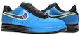 Nike Lunar Force 1 Kulit 'Biru' 580383-400
