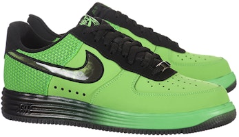 Lookbook 耐吉 Lunar Force 1 Superhuman 低帮 板鞋 男款 綠黑色