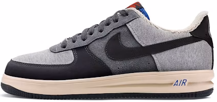 Nike Lunar Force 1 Loop Wheeler QS 'Grey Heather Anthracite Dark Grey Sand' 728937-002 Nike Lunar Force 1 Loop Wheeler QS 'Grey Heather Anthracite Dark Grey Sand' 728937-002