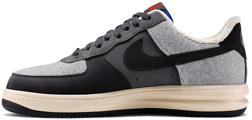 Nike Lunar Force 1 Loop Wheeler QS ''Grijze Heather Antraciet Donkergrijs Zand'' 728937-002 Lookbook Nike Lunar Force 1 Loop Wheeler QS ''Grijze Heather Antraciet Donkergrijs Zand'' 728937-002