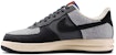 Nike Lunar Force 1 Loop Wheeler QS 'Kelabu Heather Anthracite Kelabu Gelap Pasir' 728937-002