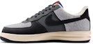 Lookbook Nike Lunar Force 1 Loop Wheeler QS 'Kelabu Heather Anthracite Kelabu Gelap Pasir' 728937-002