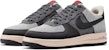 Nike Lunar Force 1 Loop Wheeler QS 'Kelabu Heather Anthracite Kelabu Gelap Pasir' 728937-002