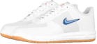 Lookbook 耐吉 Lunar Force 1 Low CLOT Fuse 潮流百搭 低幫休閒板鞋 灰色