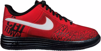 Nike Lunar Force 1 Low Fuse NRG 'Chicago' 577666-600 Nike Lunar Force 1 Low Fuse NRG 'Chicago' 577666-600