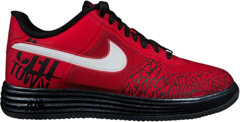 Nike Lunar Force 1 Low Fuse NRG 'Chicago' 577666-600 Buy Nike Lunar Force 1 Low Fuse NRG 'Chicago' 577666-600