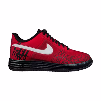 Nike Lunar Force 1 Low Fuse 'Chicago'