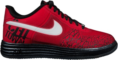 Nike Lunar Force 1 Low Fuse NRG 'Chicago' 577666-600 Nike Lunar Force 1 Low Fuse NRG 'Chicago' 577666-600