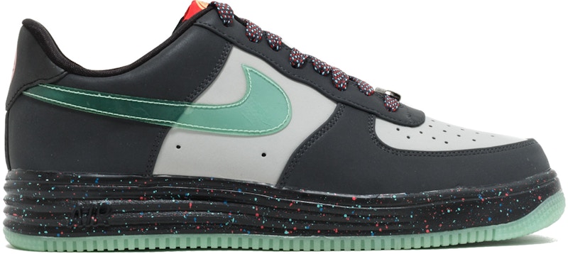 Nike Lunar Force 1 Low QS 'Year of the Horse' 647595-001